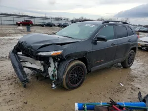 2016 JEEP GRAND CHER