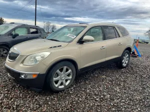 2009 BUICK ENCLAVE