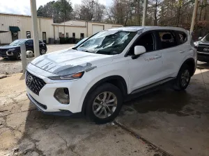 2019 HYUNDAI SANTA FE