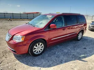 2016 CHRYSLER TOWN & COUNTRY