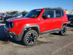2015 JEEP RENEGADE