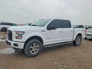 2016 FORD F150