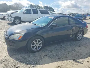 2003 HONDA ACCORD