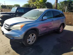 2011 HONDA CRV