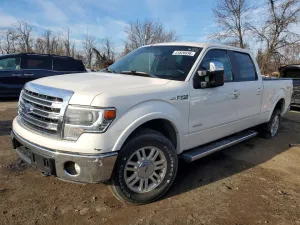 2014 FORD F150