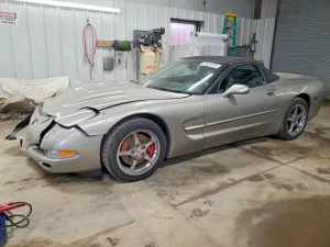 1999 CHEVROLET CORVETTE