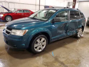 2009 DODGE JOURNEY