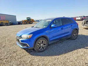 2018 MITSUBISHI OUTLANDER