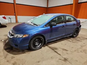 2009 HONDA CIVIC