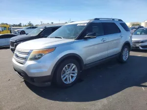 2011 FORD EXPLORER
