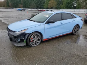 2023 HYUNDAI ELANTRA N