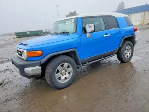 2007 TOYOTA FJ CRUISER