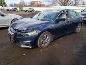 2019 HONDA INSIGHT