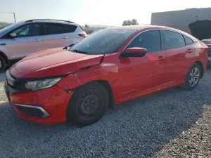 2019 HONDA CIVIC