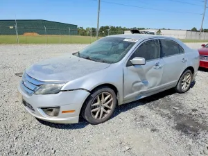 2011 FORD FUSION