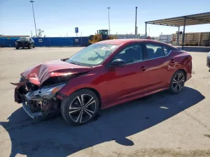 2022 NISSAN SENTRA