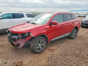 2017 MITSUBISHI OUTLANDER