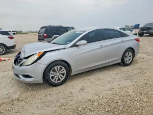 2012 HYUNDAI SONATA