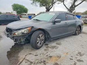 2011 HONDA ACCORD