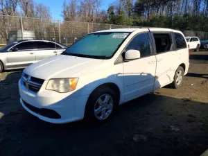 2012 DODGE GRAND CARAVAN