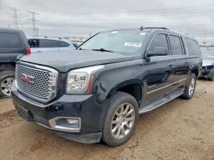2015 GMC YUKON