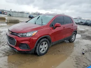 2021 CHEVROLET TRAX