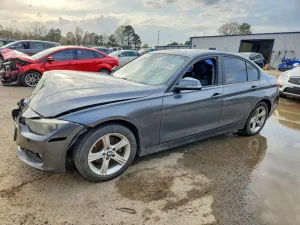 2015 BMW 3 SERIES