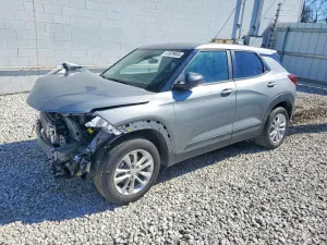 2025 CHEVROLET TRAILBLAZE