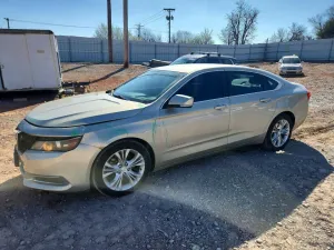 2014 CHEVROLET IMPALA