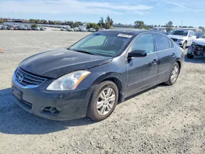 2012 NISSAN ALTIMA