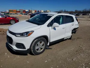 2020 CHEVROLET TRAX