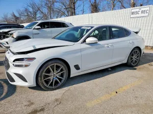 2023 GENESIS G70
