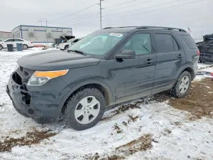 2013 FORD EXPLORER