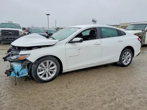 2021 CHEVROLET MALIBU