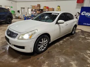 2009 INFINITI G37