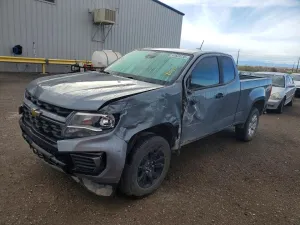 2022 CHEVROLET COLORADO