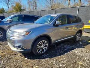 2017 MITSUBISHI OUTLANDER