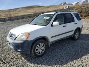 2006 HONDA CR-V