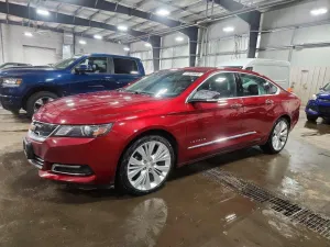2019 CHEVROLET IMPALA