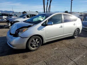 2008 TOYOTA PRIUS TOUR