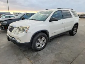 2012 GMC ACADIA