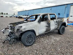 2024 CHEVROLET COLORADO