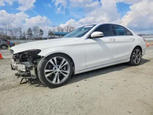 2016 MERCEDES-BENZ C