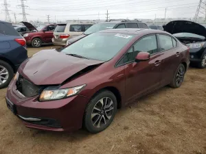 2013 HONDA CIVIC