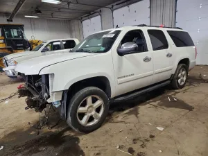 2008 CHEVROLET SUBURBAN