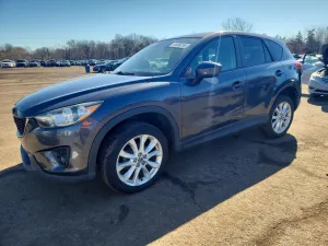 2014 MAZDA CX-5