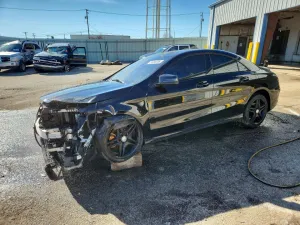 2014 MERCEDES-BENZ CLA-CLASS