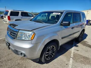 2012 HONDA PILOT