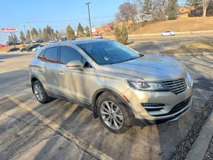 2017 LINCOLN MKC