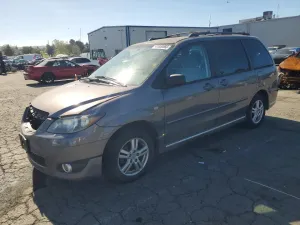 2006 MAZDA MPV